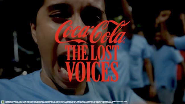 coca-cola-celebrates-football-s-most-passionate-fans-by-turning-their-lost-voices-into-the-voice-of-their-football-world-cup-campaign
