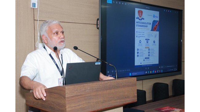 pfizer-collaborates-with-mahatma-gandhi-medical-college-hospital-jaipur-to-advance-anticoagulation-stewardship-and-strengthen-stroke-prevention-in-atrial-fibrillation