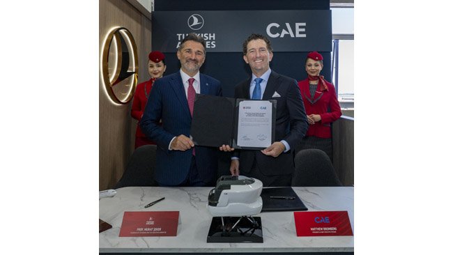 turkish-airlines-signs-multi-year-agreement-with-cae