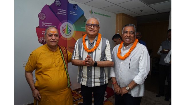 plastindia-foundation-inaugurates-regional-office-in-new-delhi