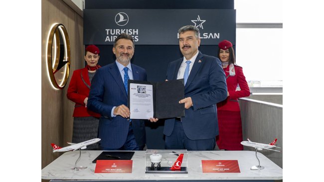 turkish-airlines-signs-agreement-with-havelsan-for-12-flight-simulators