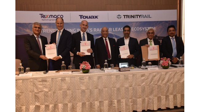 texmaco-touax-trinityrail-joint-venture-aims-to-scale-railcar-leasing-in-india