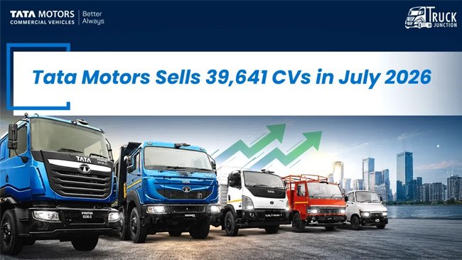 tata-motors-registered-37-growth-yoy-with-total-sales-of-39-641-commercial-vehicle-units-in-july-2026