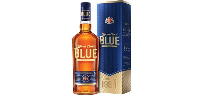 officer-s-choice-blue-reinvents-with-premium-packaging-gets-sharper-with-badal-ke-toh-dekho