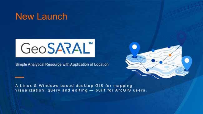 esri-india-launches-geosaral-an-indigenous-gis-software