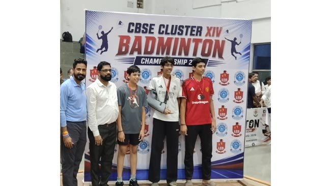 128-teams-in-contention-ryan-edunation-school-jaipur-finishes-third-in-cbse-under-17-badminton
