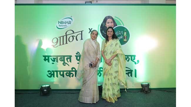 nihar-shanti-amla-s-shanti-se-poocho-comes-to-alwar-bringing-mazbootfaisle-to-life-through-a-community-first-event