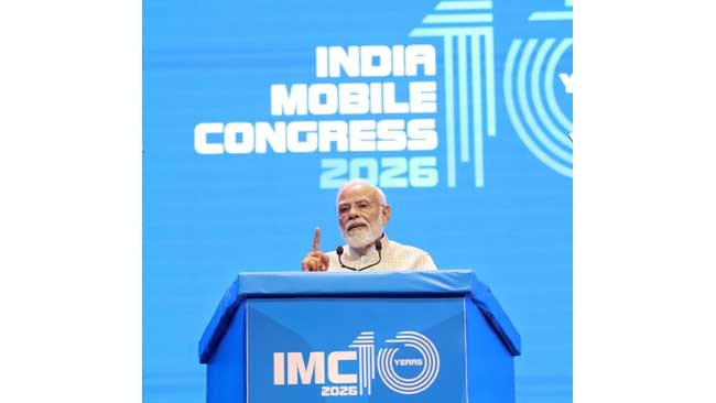 imc-2026-inaugural-day-convenes-global-leaders-to-chart-strategic-blueprints-for-6g-testbeds-satellite-convergence-and-ai-native-networks