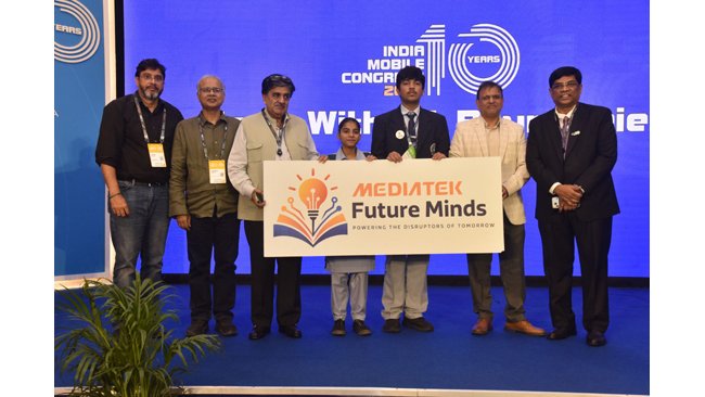 mediatek-collaborates-with-thinkstartup-to-launch-future-minds-csr-initiative-to-empower-6-000-underprivileged-students-with-entrepreneurial-skills