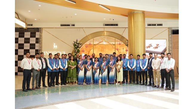 indriya-strengthens-rajasthan-presence-with-its-third-store-in-jaipur